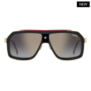 CA 1053/S/TI | Black Red