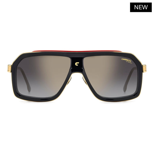 CA 1053/S/TI | Black Red