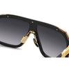 CA 1053/S/TI | Black Red