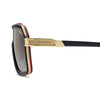 CA 1053/S/TI | Black Red