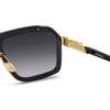 CA 1053/S/TI | Black Red