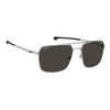 CARDUC 057/S | Brushed Palladium