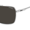 CARDUC 057/S | Brushed Palladium