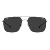 CARDUC 057/S | Matte Dark Ruthenium