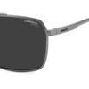 CARDUC 057/S | Matte Dark Ruthenium