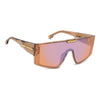 VICTORY C 18/S | Brown Orange