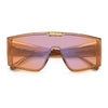 VICTORY C 18/S | Brown Orange