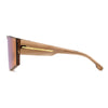 VICTORY C 18/S | Brown Orange