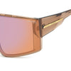 VICTORY C 18/S | Brown Orange