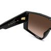 VICTORY C 18/S | Black Brown