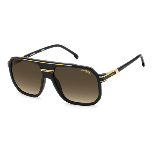 CARRERA 1077/S | Matte Black Gold