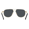 CARRERA 363/S | Gold Black 2