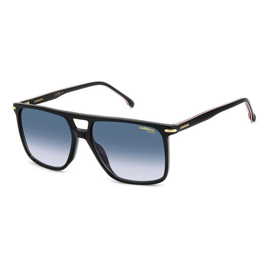 CARRERA  366/S | Black Red