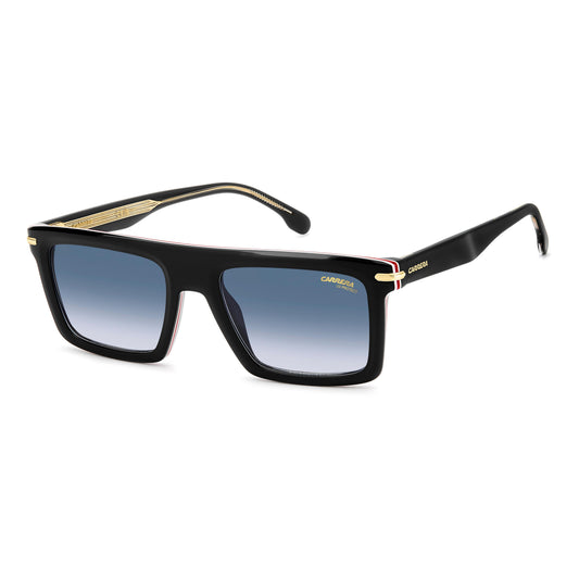 CARRERA 364/S | Black Red