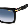 CARRERA 364/S | Black Red