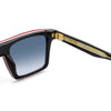 CARRERA 364/S | Black Red
