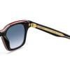 CARRERA 365/S | Black Red