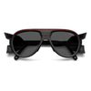 C SPORT 09/S/XT | Matte Black Red