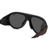 C SPORT 09/S/XT | Matte Black Red