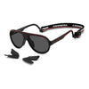 C SPORT 09/S/XT | Matte Black Red
