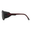 C SPORT 09/S/XT | Matte Black Red
