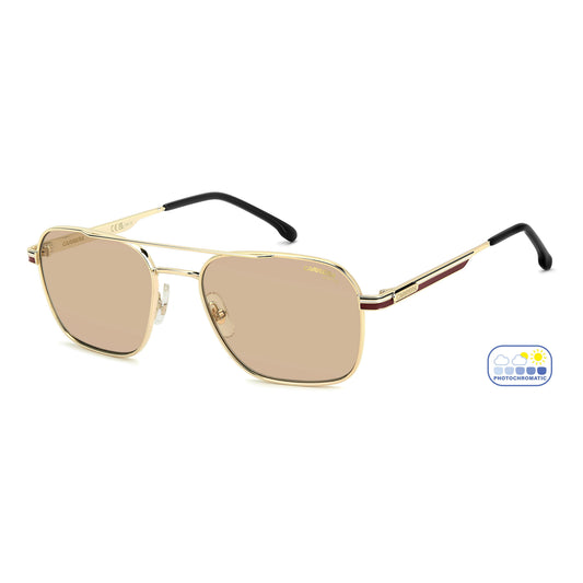 CARRERA 379/S | Gold Burgundy