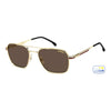 CARRERA 379/S | Gold Burgundy