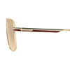 CARRERA 379/S | Gold Burgundy