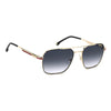 CARRERA 379/S | Gold Striped Red