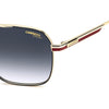 CARRERA 379/S | Gold Striped Red