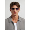 CARRERA 379/S | Gold Striped Red