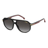 CARRERA 375/S | Black Red
