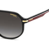 CARRERA 375/S | Black Red