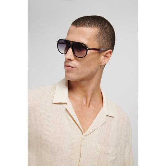 CARRERA 375/S | Black Red
