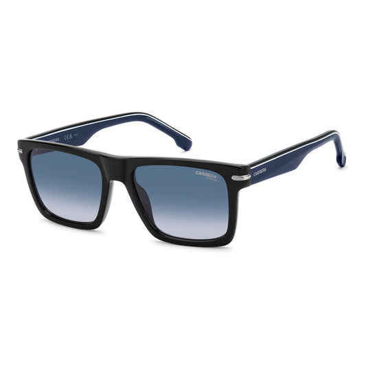 CARRERA 378/S | Black Blue