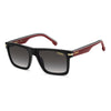 CARRERA 378/S | Black Red