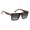 CARRERA 378/S | Black Red