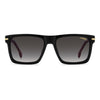 CARRERA 378/S | Black Red