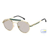 CARRERA 381/S | Gold Green