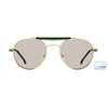 CARRERA 381/S | Gold Green