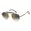 CARRERA 381/S | Gold Striped Red