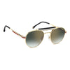 CARRERA 381/S | Gold Striped Red