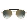 CARRERA 381/S | Gold Striped Red