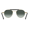 CARRERA 381/S | Gold Striped Red