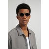 CARRERA 381/S | Gold Striped Red