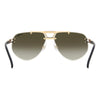CARRERA 1087/S | Matte Black Gold