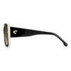 CARRERA 3085/S | Black White