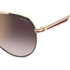CARRERA 3088/S | Gold Burgundy