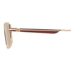 CARRERA 3087/S | Gold Burgundy