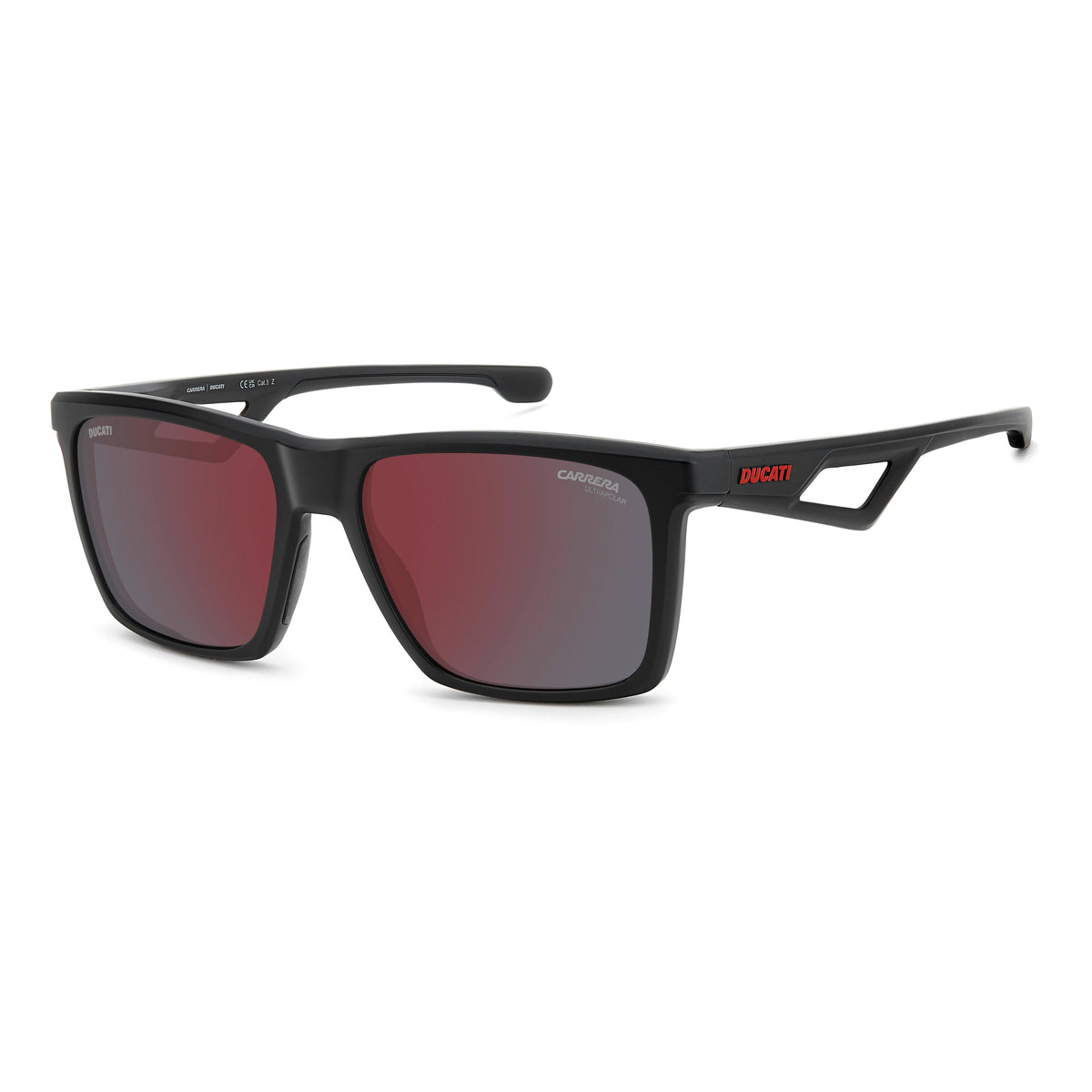 CARDUC 069/S | Matte Black